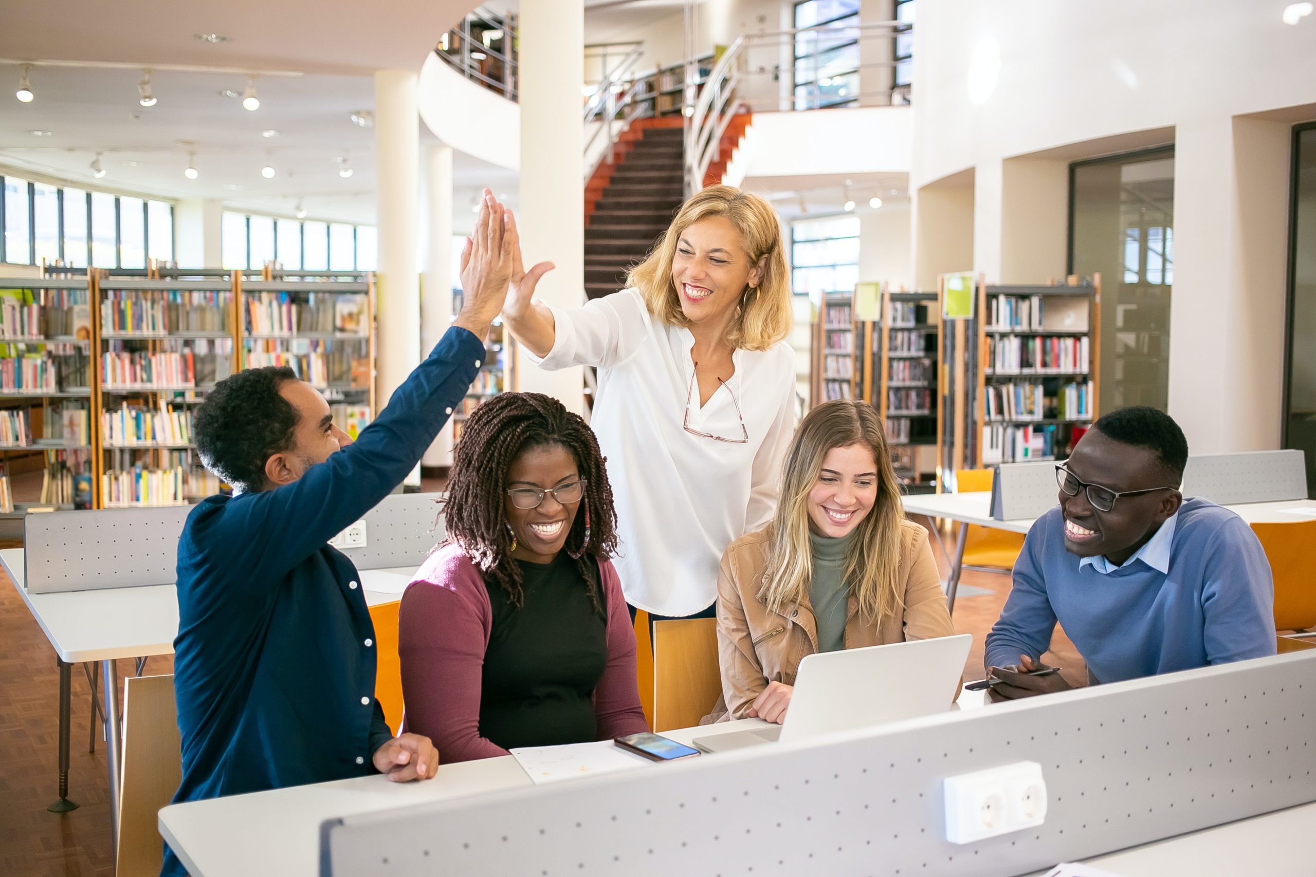 Anmälan och antagning till högskola & universitet